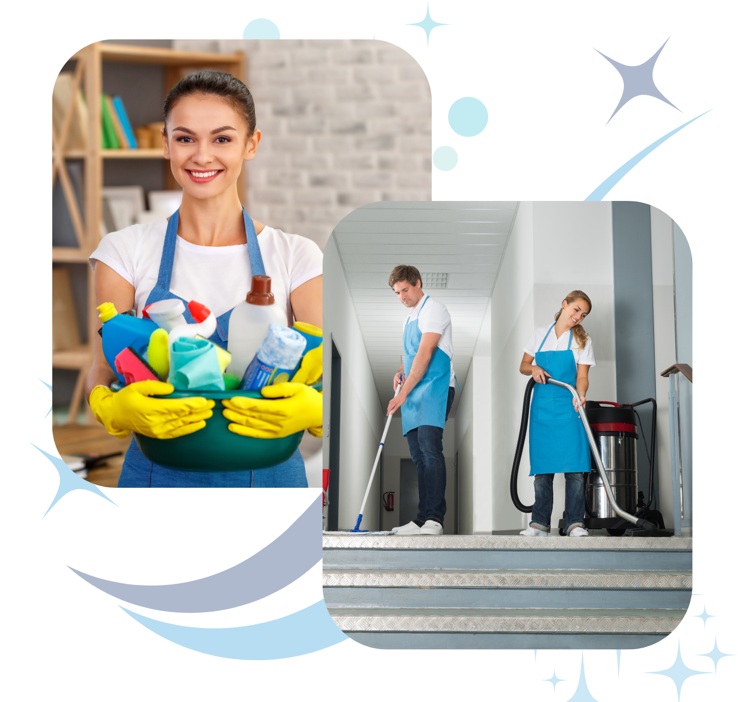 Gleamify Bond Cleaning Services