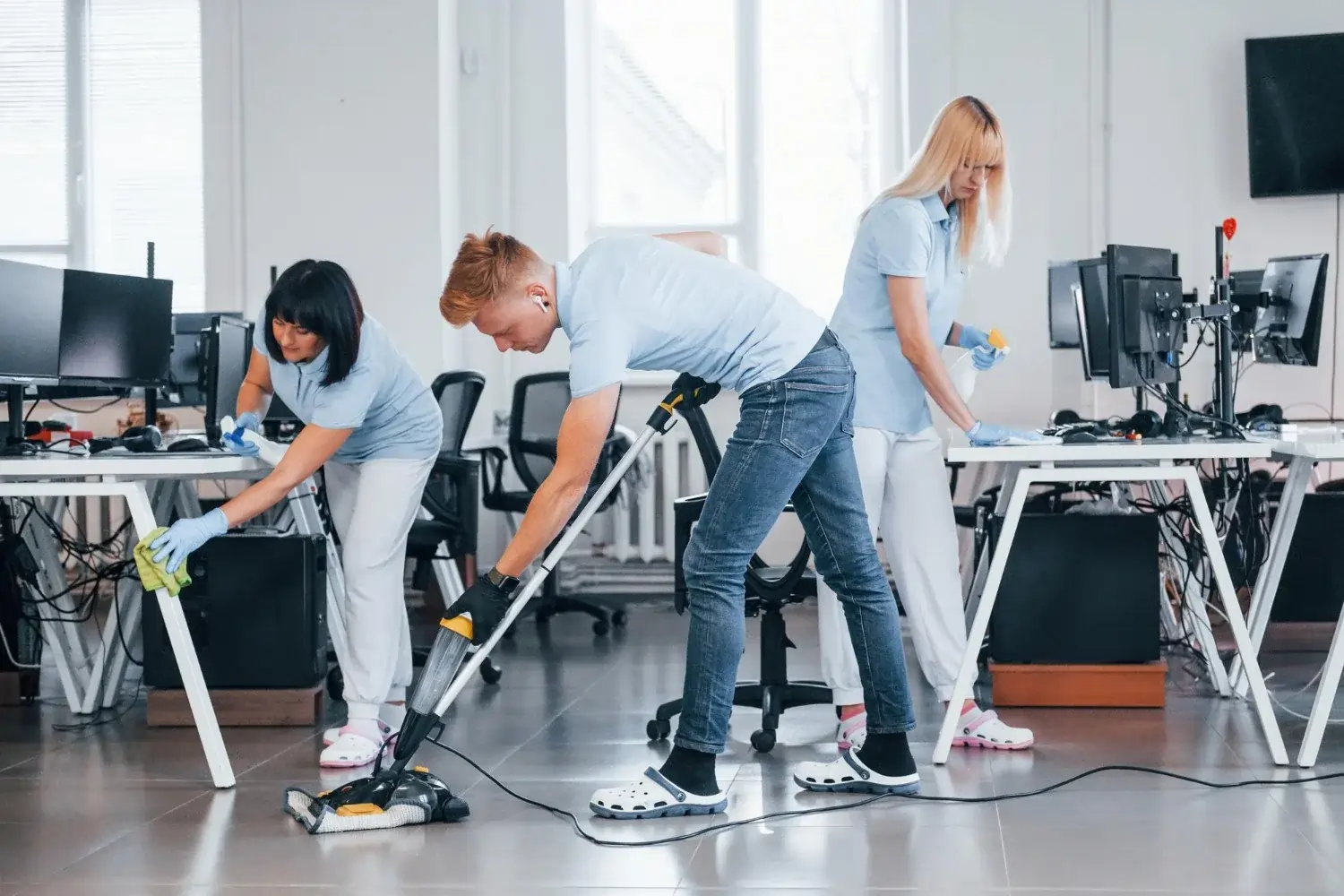 Office cleaning service Brisbane