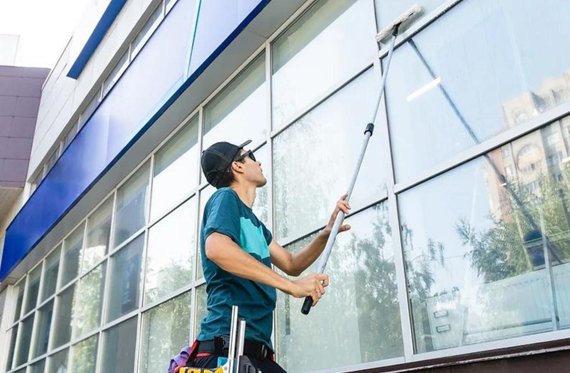 Window Cleaning Services