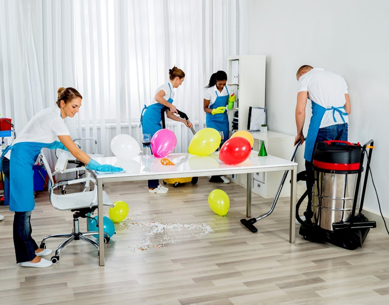 Event Cleaning Services